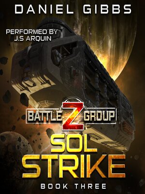 cover image of Sol Strike